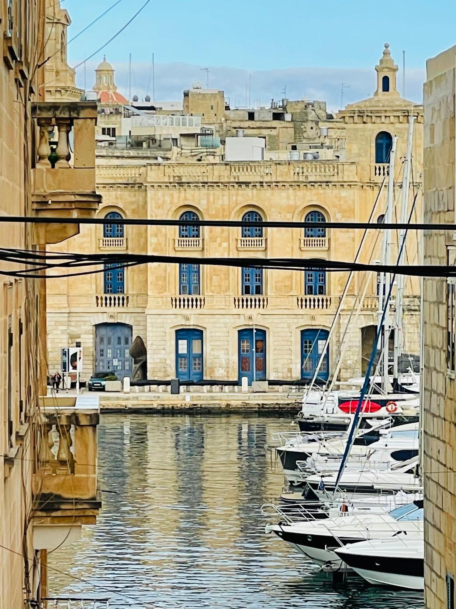 La Bambina Senglea Exterior foto